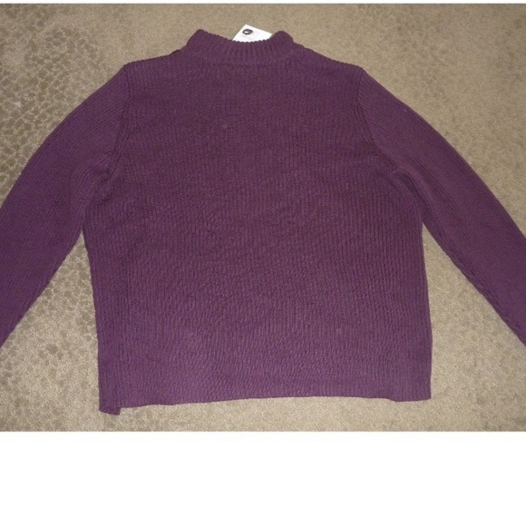 Croft & Borrow NWT Quilted Sweater Jacket Sixe 2X - Picture 2 of 5